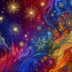 El abrazo de la noche y sus promesas susurradas