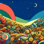 Cuento: El encanto de la noche junto a ti