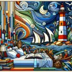 Cuento: El faro que guía a los corazones navegantes