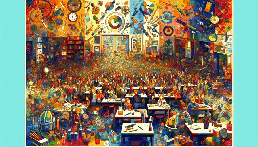 El misterio del laboratorio secreto