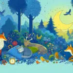 El misterioso ruiseñor: un viaje a través del bosque encantado