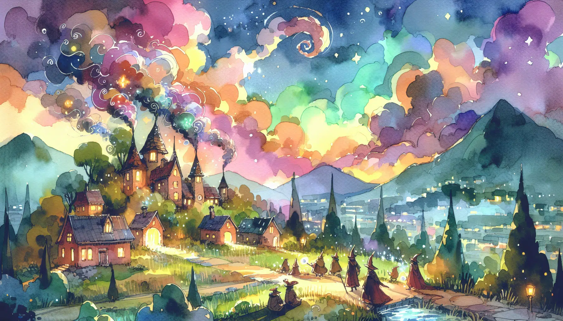 El poder de la amistad una historia de magia y compañerismo