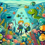 El reino sumergido: Una aventura submarina en el mundo de los peces