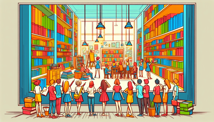 El secreto de la biblioteca