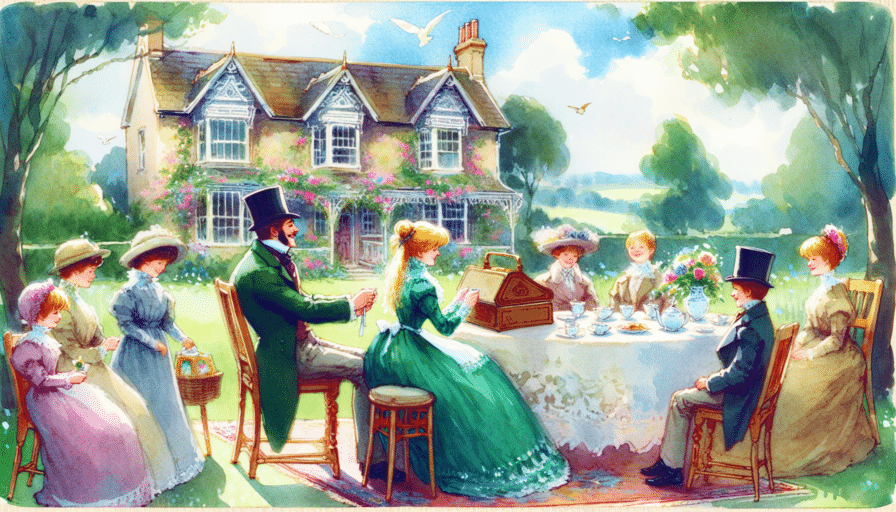 El secreto de nuestros corazones una historia de amor y traición en la época victoriana