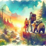 Cuento: El tesoro de la amistad una historia de aventuras y unión