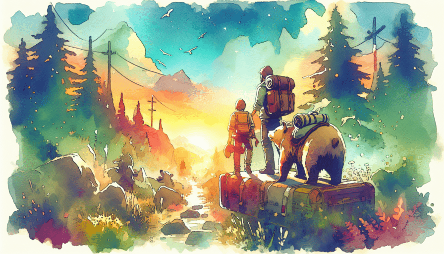 El tesoro de la amistad una historia de aventuras y unión