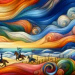 El viento que cuenta historias de amores eternos