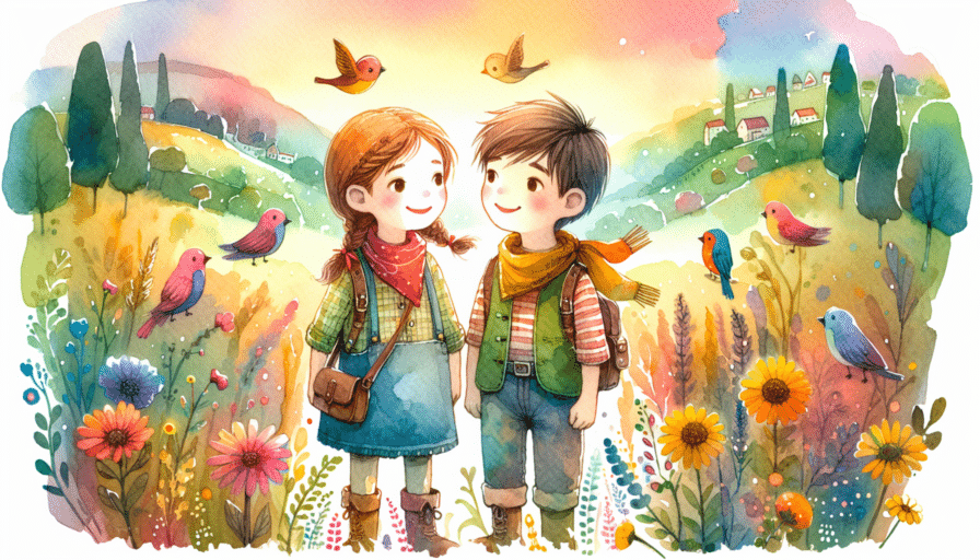La amistad más allá de la distancia una historia de separación y reencuentro