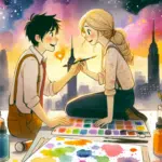 Cuento: La chica que robó mi corazón