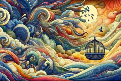 La cuna mecedora en el viento 7 La cuna mecedora en el viento