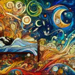 La melodía del amor en la quietud de la noche