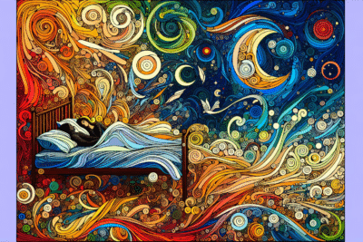 La melodía del amor en la quietud de la noche 7 La melodia del amor en la quietud de la noche