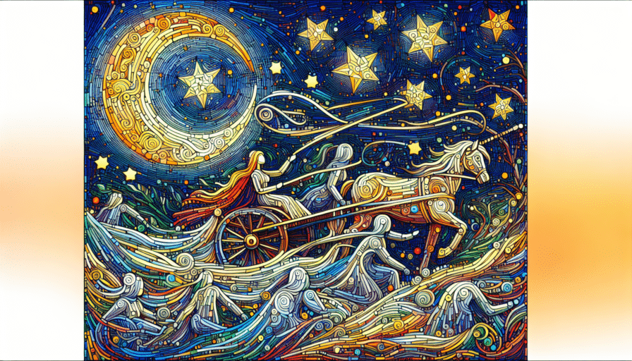 La princesa de las estrellas y la reina del descanso