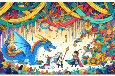 La princesa y el dragón de cristal que les gustaba dormir 9 La princesa y el dragón de cristal que les gustaba dormir