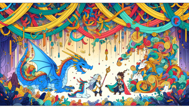 La princesa y el dragón de cristal que les gustaba dormir