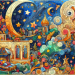 Las crónicas de la noche serena