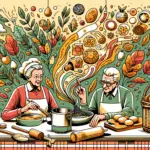 Las recetas secretas y las anécdotas del sabor