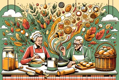 Las recetas secretas y las anécdotas del sabor 8 Las recetas secretas y las anecdotas del sabor
