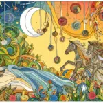 Melodía nocturna para dos corazones