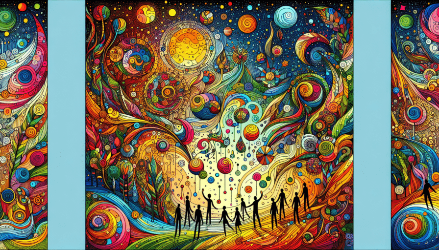 The adventure beyond the stars