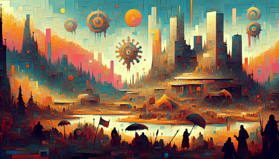 The curse of the ancient temple