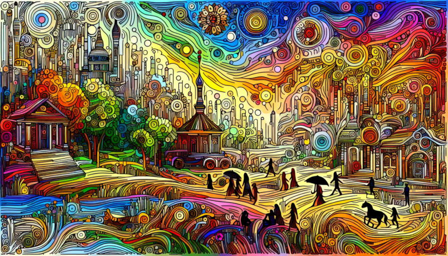 The quest for the lost city
