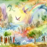 Cuento: Un amor de leyenda