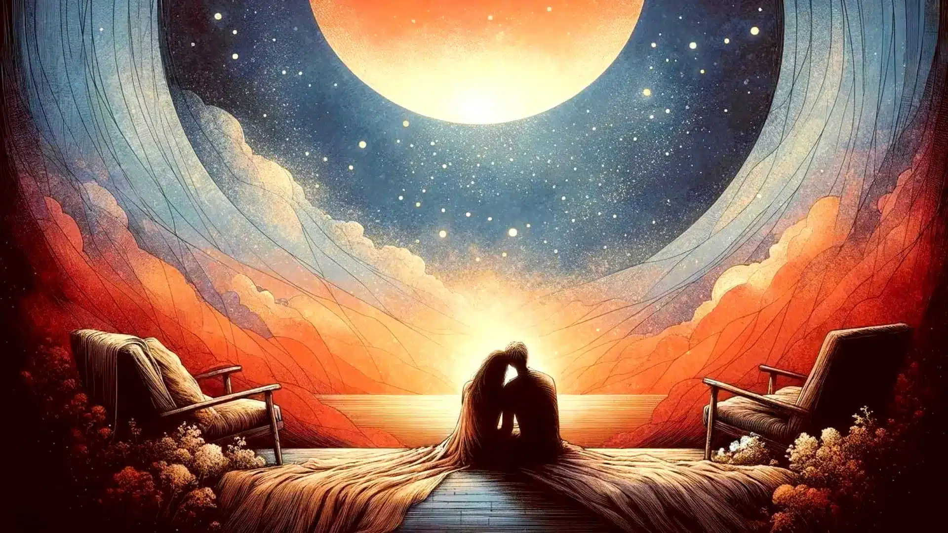 cuentos dormir novio